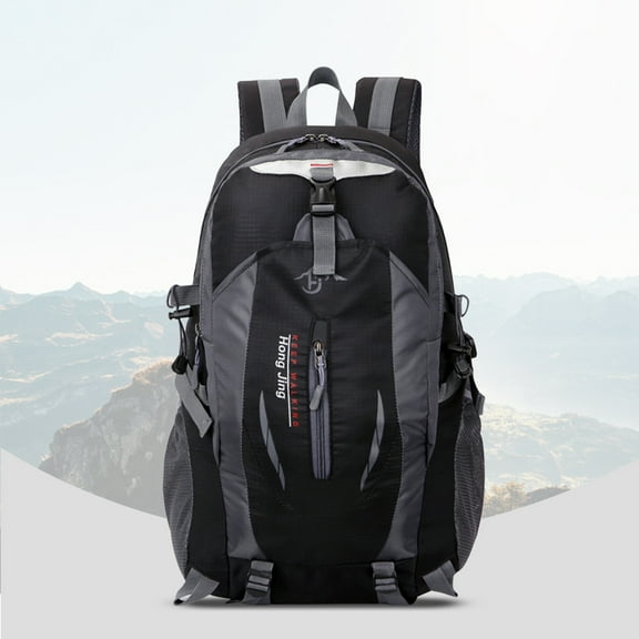 Lightweight Packable Hiking Backpack - Travel Daypack for Men and Women
