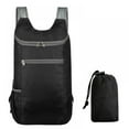 thumbnail image 1 of Lightweight Packable Shoulder Backpack Hiking Daypacks Small Casual Foldable Outdoor Bag 20L, 1 of 5