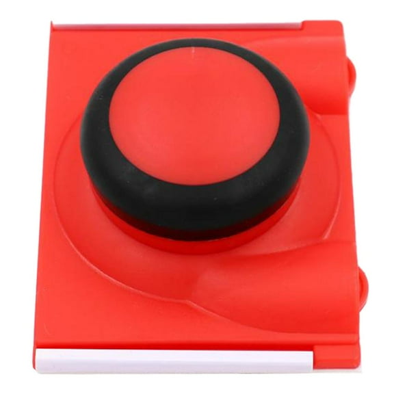 Lightweight Paint Edger Foam Sponge Paint Brush, Durable for Doors Walls, Acrylics, Stains, Crafts, Art