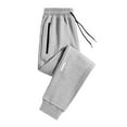 thumbnail image 1 of Lightweight Pants Women Womens Linen Pants Outdoor Hiking Pants Lightweight Comfortable Quick Dry Stretchy Running Athletic Pants with Zipper Pocket, 1 of 3