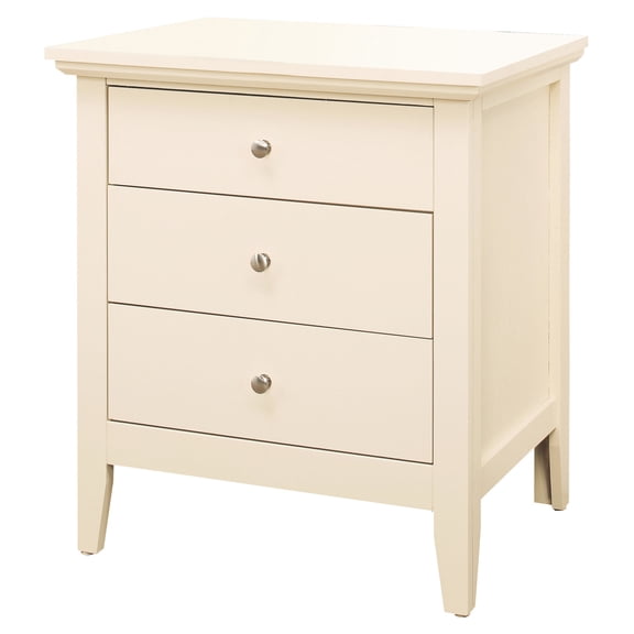 Lightweight Particle Board - Withstands Daily Use - Bedroom Nightstand - Suits Various Styles