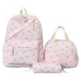 thumbnail image 1 of Lightweight Patterned Student Backpack With Large Capacity And Convenient Zipper for Everyday Use, 1 of 4