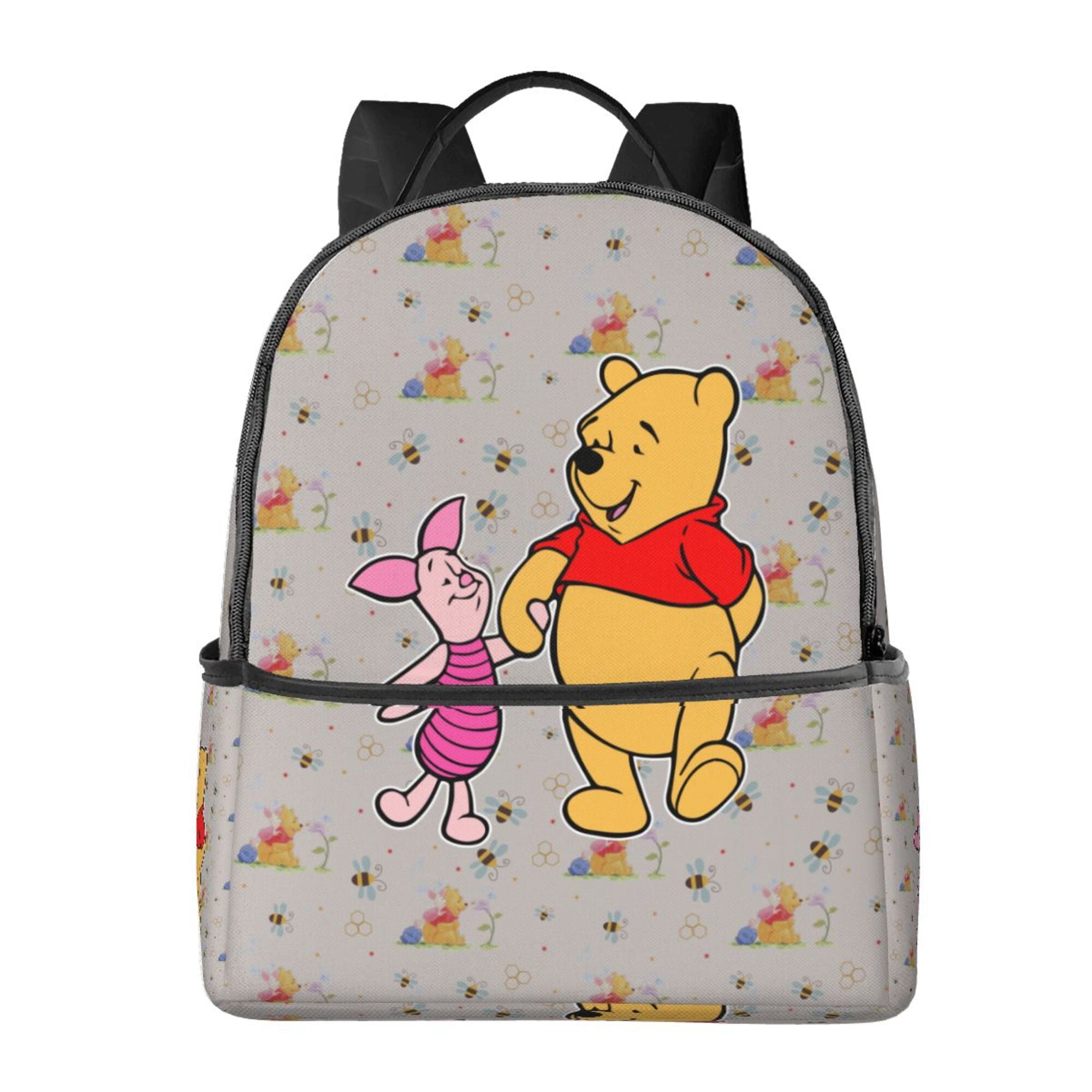 Lightweight Piglet Win-nie The Po-oh Backpack, Ergonomic Travel ...