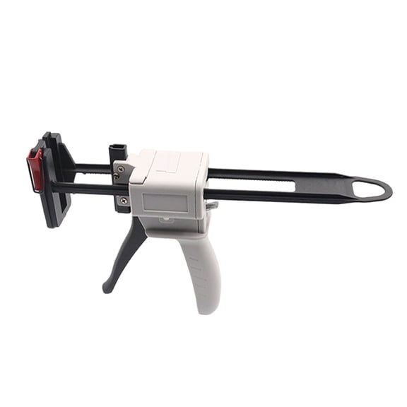 Lightweight Plastic Adhesive Dispenser Manual Glues Guns With Accurate Glues Application For Detailed Crafting Tasks
