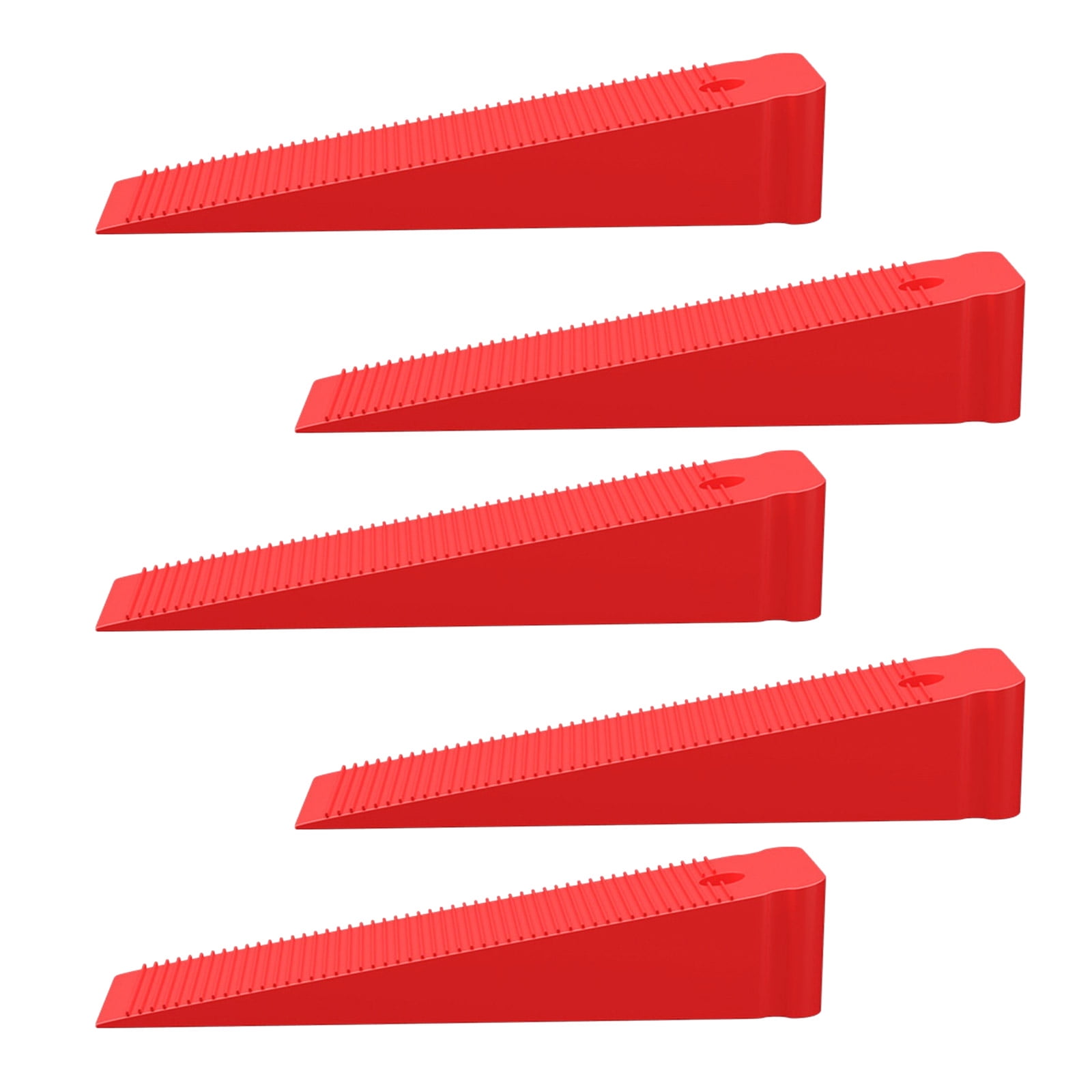 Lightweight Plastic Leveling Position Wedges Shims Simplifying Door And