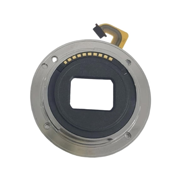Precise Focusing Plastic Camera Mount Bayonets Rings For 16-50mm F3.5 To 5.6OSS Lens Secure Connection Easy Setups
