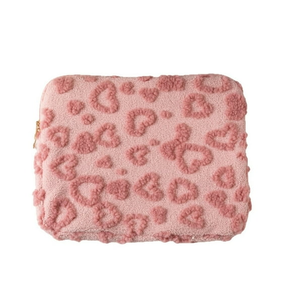 Lightweight Plushes Case Protective Laptop Sleeve Padded Bag for Tablets Noteboo