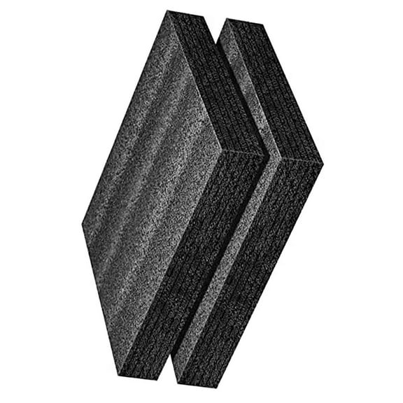 Lightweight Polyethylene Foam Pads Inserts Suitable For Protective Cushioning In Shipping Moving Home And Commercial Use