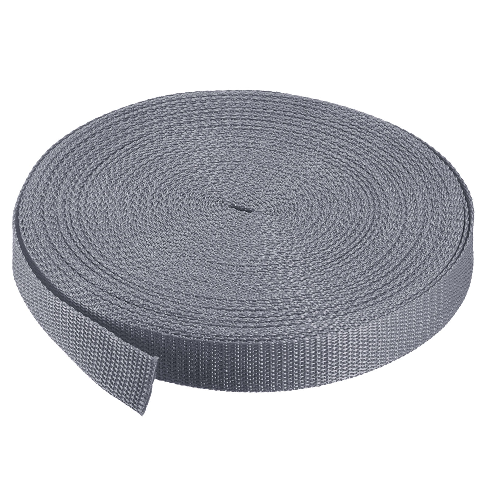 25 Yards Webbing For Camping MECCANIXITY Polypropylene Webbing Strap ...