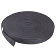 thumbnail image 1 of Lightweight Polypropylene Webbing Strap 1" 50 Yards Dark Grey Strapping Band for Outdoor, 1 of 5