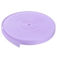 thumbnail image 1 of Lightweight Polypropylene Webbing Strap 1" 50 Yards Light Purple Strapping Band for Outdoor, 1 of 5