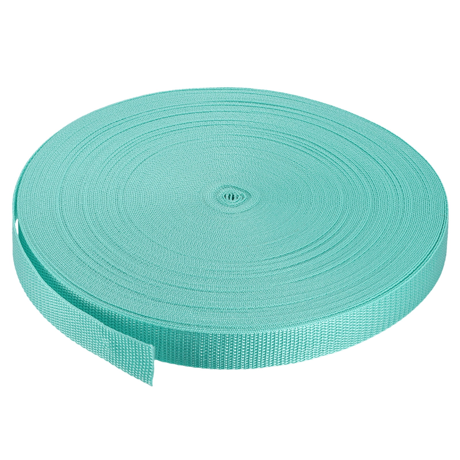 Lawnchair Webbing Strapworks Lightweight Polypropylene Webbing - Poly Strapping For Outdoor DIY Gear Repair, Pet Collars, Crafts U2013 1.5 Inch X 10 Yards - Powder Blue Webbing For Outdoor Chairs
