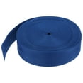 thumbnail image 1 of Lightweight Polypropylene Webbing Strap 2" 25 Yard Backpack Strapping Band Blue for Outdoor Luggage, 1 of 5