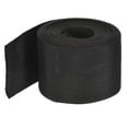 thumbnail image 1 of Lightweight Polypropylene Webbing Strap 4" 10 Yard Backpack Black for Luggage Cargo Straps, 1 of 5