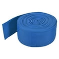 thumbnail image 1 of Lightweight Polypropylene Webbing Strap 5cm 10 Yard Backpack Strapping Band Blue for Luggage Cargo Straps, 1 of 5