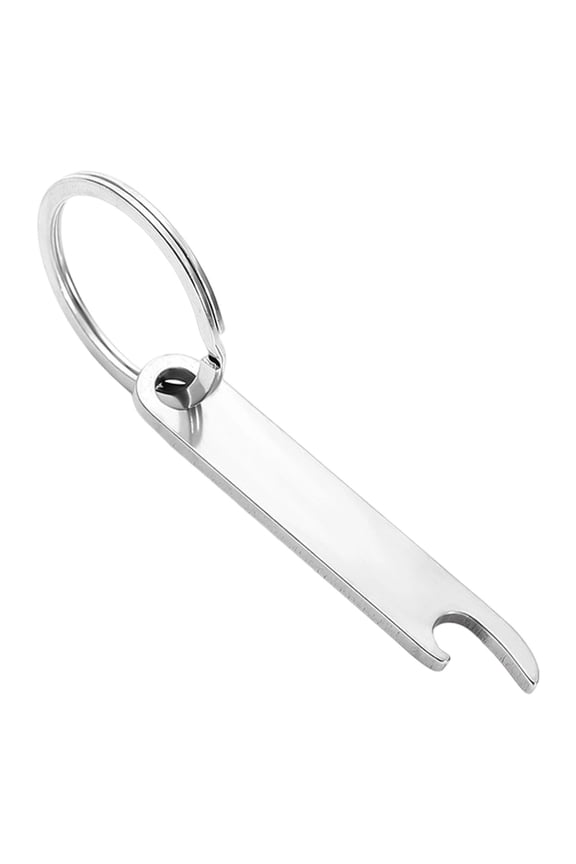 Lightweight Portable Aluminum Keychain Multi Tool With Bottle Opener Function And Key Ring For Camping Travel Hiking And Everyday Carry Compact And Durable For Outdoor Adventures (D)