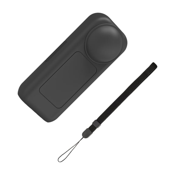 Lightweight Portable AntiScratch Guard Case For X5/X4 Outdoor Cameras Protective Case Enhances Drop Protections