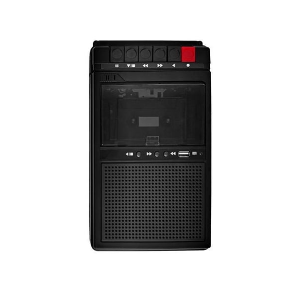 Lightweight Portable Cassette Recorder Nostalgic Retro Portable Tape Player