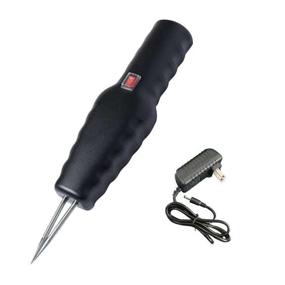 Lightweight Portable Electric Handheld Poultry Feather Plucking Machine For Chicken Duck Goose, Black, Us 110V Plug - Commercial Grade Powerful Motor Efficient Plucking Easy To