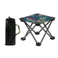 thumbnail image 1 of Lightweight Portable Folding Chair for Outdoor Camping Fishing and Picnics - Compact Design with Easy Carry Handbag, 1 of 4