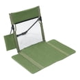 thumbnail image 1 of erfcxs Lightweight Folding Chair for Outdoor Adventures Portable Compact Design with Carry Bag for Camping Hiking Beach and Picnic 4PCS, 1 of 4