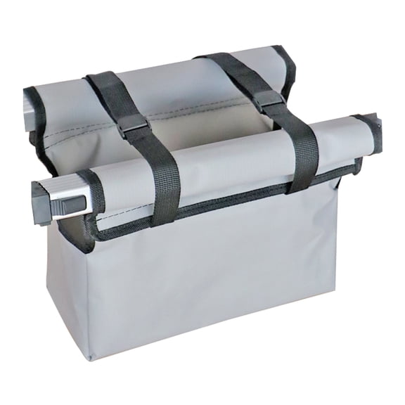 Lightweight Portable Tool Organizers For Collapsible Ladder Tool Heavy Duty Water Resistant Construction Easy Carry