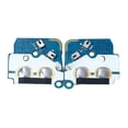thumbnail image 1 of Lightweight Precise Control Paddles for Controller Customizable Button Layout 2x, 1 of 6