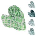 thumbnail image 1 of Lightweight Printed Scarf for Women Soft Wrap Shawl Fall Winter Fashion Accessory, 1 of 7