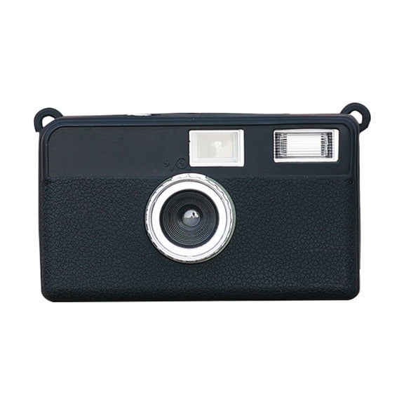 Lightweight Protective Case Silicone Camera Case Wear Solid Color Camera Accessories Protective for H35