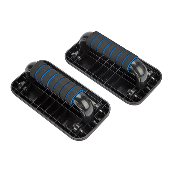 Lightweight Pushes up Pushes up Stands Wheel Roller Abdominal Exercise Trainer Equipment for Indoor Gym Workout Durability