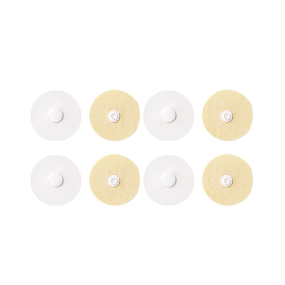 Lightweight Quilt Holder, Anti Slip Quilt Buckle, Quilt Cover Holder, Rug Holders Non Slip Grip for Carpet, Strong Sticking Pad, 8PC