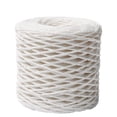 thumbnail image 1 of Lightweight Raffia Fiber Ribbon Easy to Carry and Store Perfect for Craft Projects 150m/492ft Length 2mm Width, 1 of 10