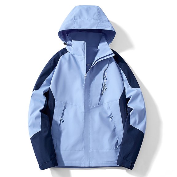 Lightweight Rain Jacket Women Spring Fall Thin Fashion Waterproof Windproof Jacket For Urban Commute Or Outdoor Walks Rain Jacket