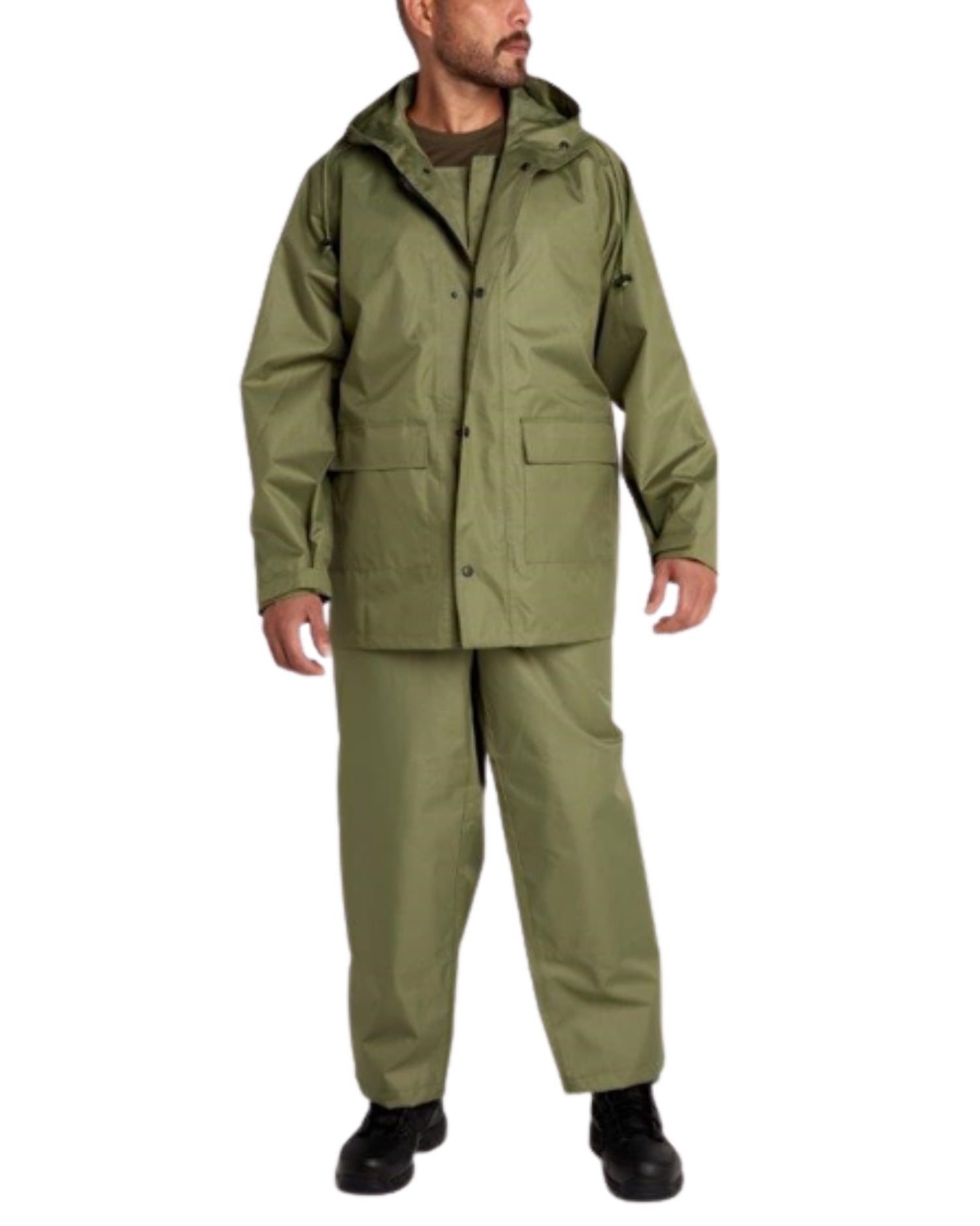 Lightweight Rain Jacket