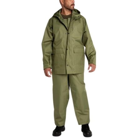 Lightweight Rain Jacket