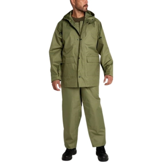 Lightweight Rain Jacket