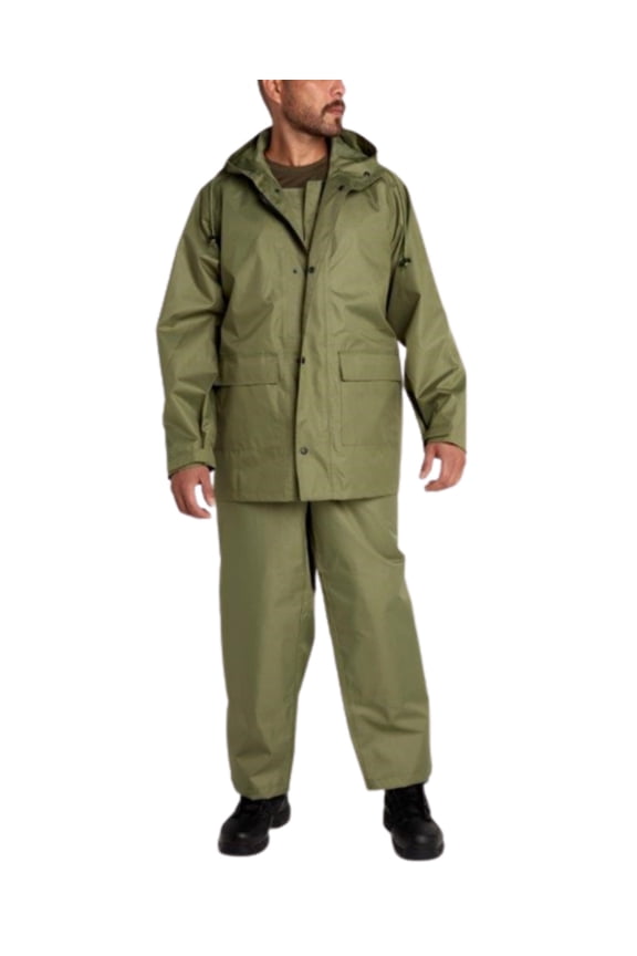 Lightweight Rain Jacket