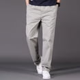 thumbnail image 1 of Lightweight Relaxed Fit Cargo Pants Men Big Sizes, Durable Fashion Utility Trousers, 1 of 8
