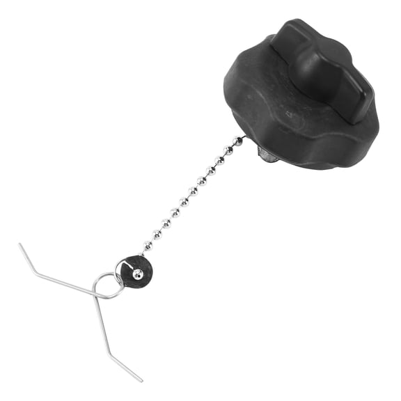Lightweight Replace Secure Fit Fuels Tanks Lid Caps Suitable for Small Marine Engines 2.5F 3.5F 4F 4HP 3.5HP 2.5HP 6HP