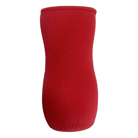 Lightweight Reusable Collapsible Neoprene Insulated Drink Bottle Sleeve,Flexible Thermal Cooler Cover for 12 32oz Water Bottle Cup,Portable Camping Travel Household Activity Beverage Temperature