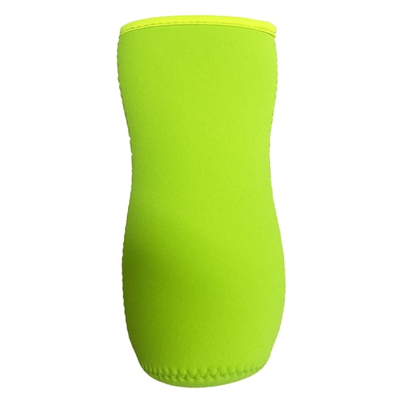 Lightweight Reusable Collapsible Neoprene Insulated Drink Bottle Sleeve,Flexible Thermal Cooler Cover for 12 32oz Water Bottle Cup,Portable Camping Travel Household Activity Beverage Temperature
