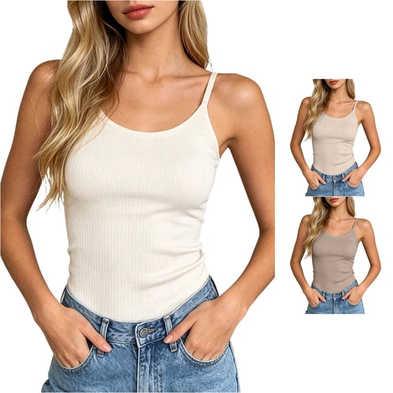 Lightweight Ribbed Silk Blend Tank Top With Built In Bra For Summer Comfort Breathable Sleeveless Bodysuit Alternative 3x Muscle Shirts Shirt
