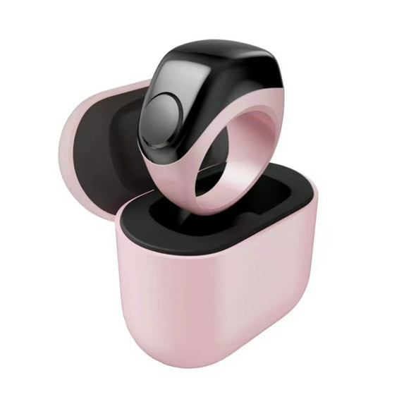 Lightweight Rings Counter With Real Time Heart Rate Monitoring For Cooking Exercise Outdoor Running Religious Ceremonies