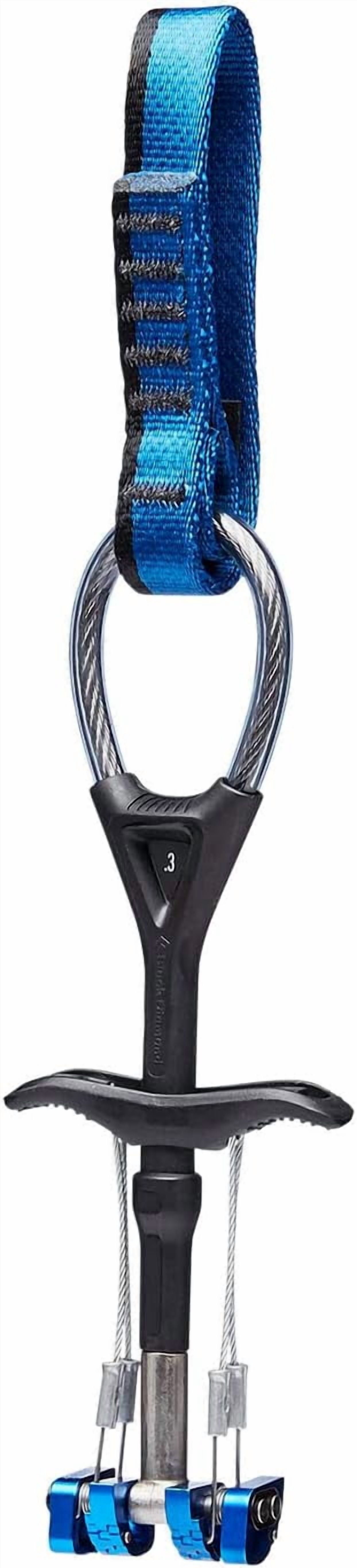 Lightweight Rock Climbing Cam | Double-Axle Design | Durable, Easy-Placement Protection