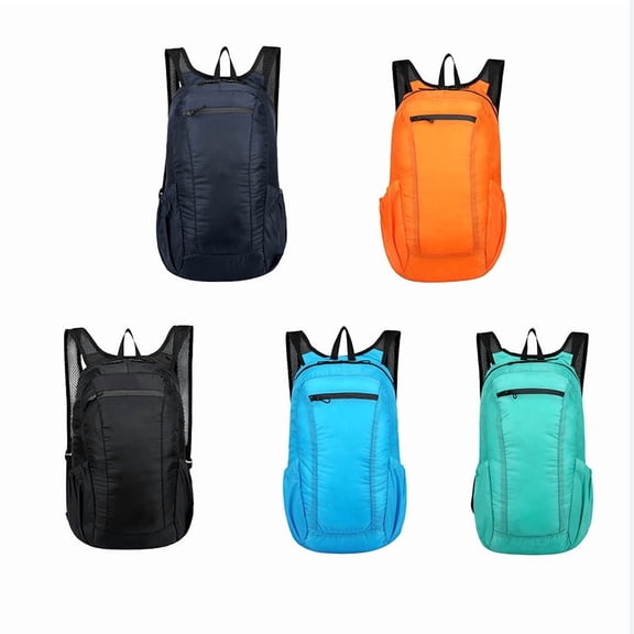 Lightweight Running Backpack For Cycling, Hiking, Skiing, Snow Sports, For Men, Women And Family Laptop Backpack Dark Blue