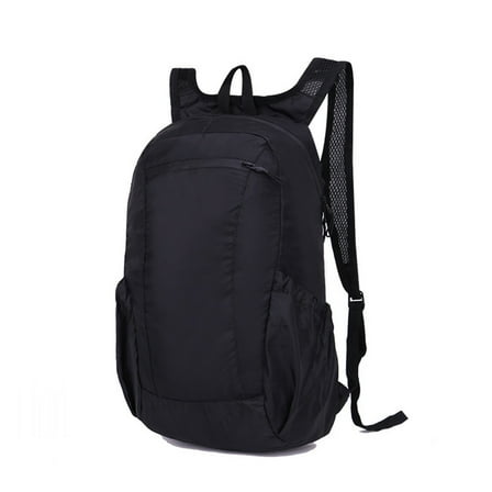 Lightweight Running Backpack for Men & Women | Waterproof Hiking & Cycling Backpack | Large Capacity Sports Backpack for Skiing, Snow Sports & Travel | Adjustable Shoulder Straps