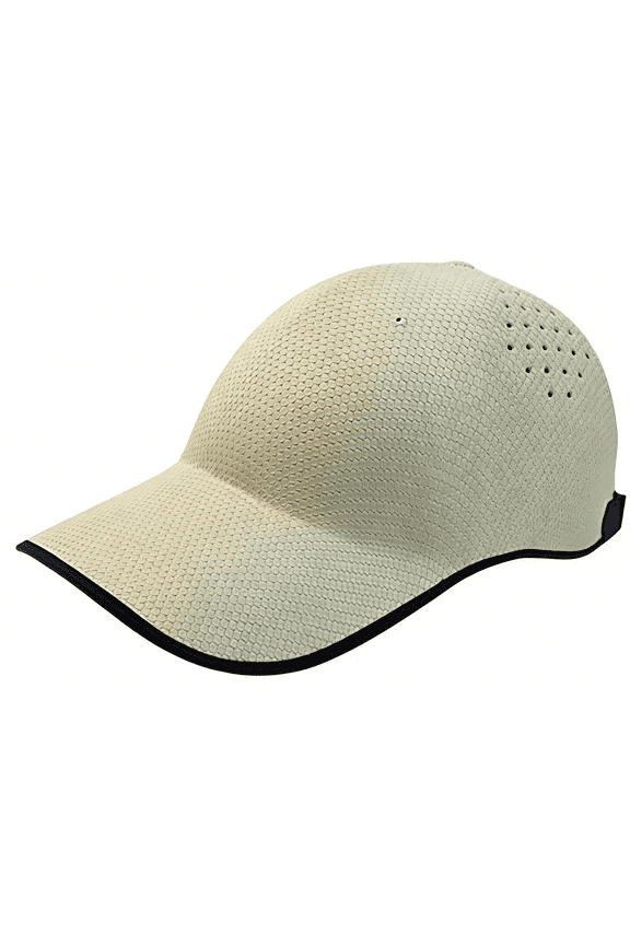 Lightweight Running Cap – Adjustable Quick-Dry Baseball Hat for Men & Women, Athletic Fitted Sport Cap(RL Beige 1 PC)