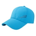 thumbnail image 1 of Lightweight Running Hat for Women Sports Baseball Cap Unstructured | Adjustable, Breathable, Comfortable,Packable for Hiking, Tennis, Golf, Workout, Gym, Outing, 1 of 2