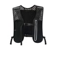 thumbnail image 1 of Lightweight Running Hydration Vest Adjustable Reflective for Men Women Outdoor, 1 of 9
