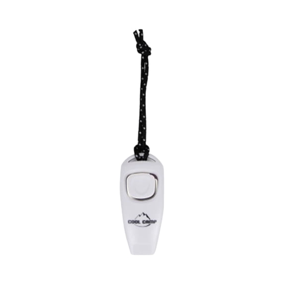 Lightweight Safety - High Decibel Whistle, Outdoor Gear | Multifunctional Training Equipment, Survival Protection Accessory for Hiking Camping Trekking Hunting, emergncy Alarm Signal Tool for Men